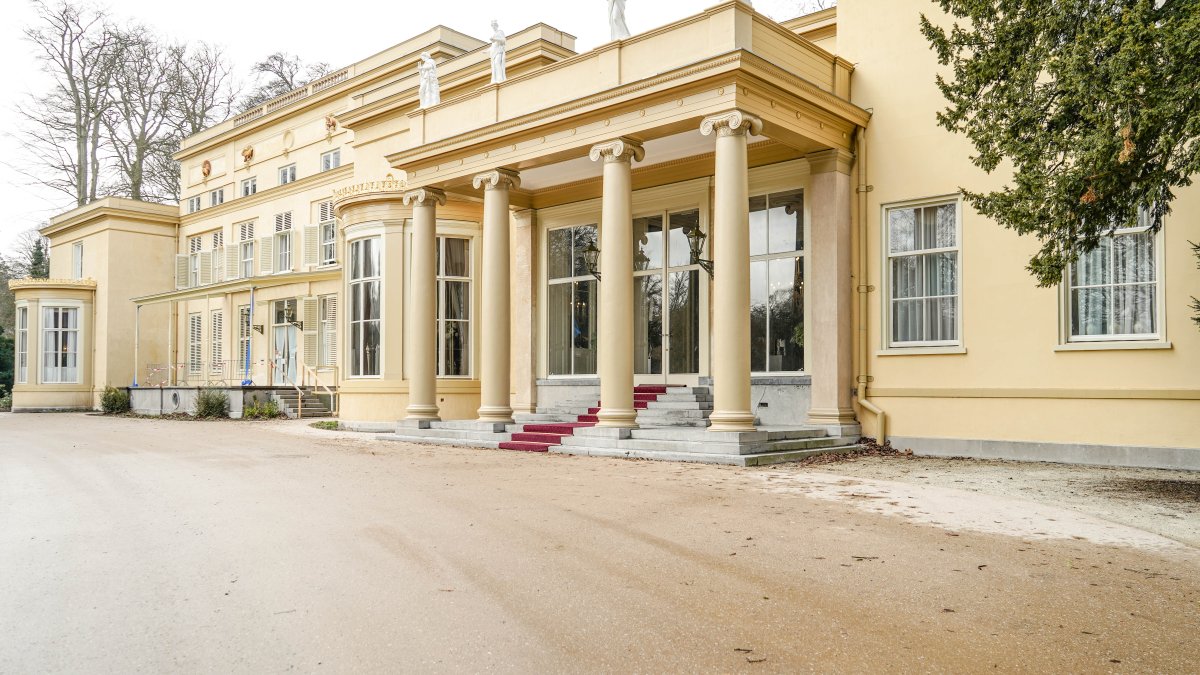 Gemoedelijk verlopen jaarwisseling in Wassenaar