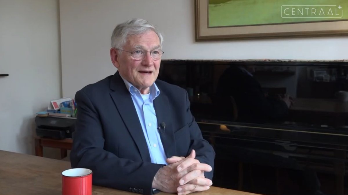 Videoportret van binnenkort vertrekkend wethouder Ritske Bloemendaal