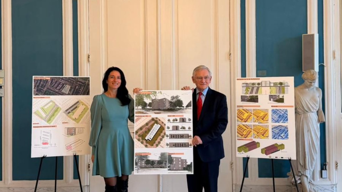 Overeenkomst nieuwbouwproject Van Rechterenstraat in Wassenaar getekend