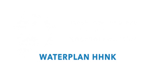 Logo hoogheemraadschap Hollands Noorderkwartier, Waterplan HHNK