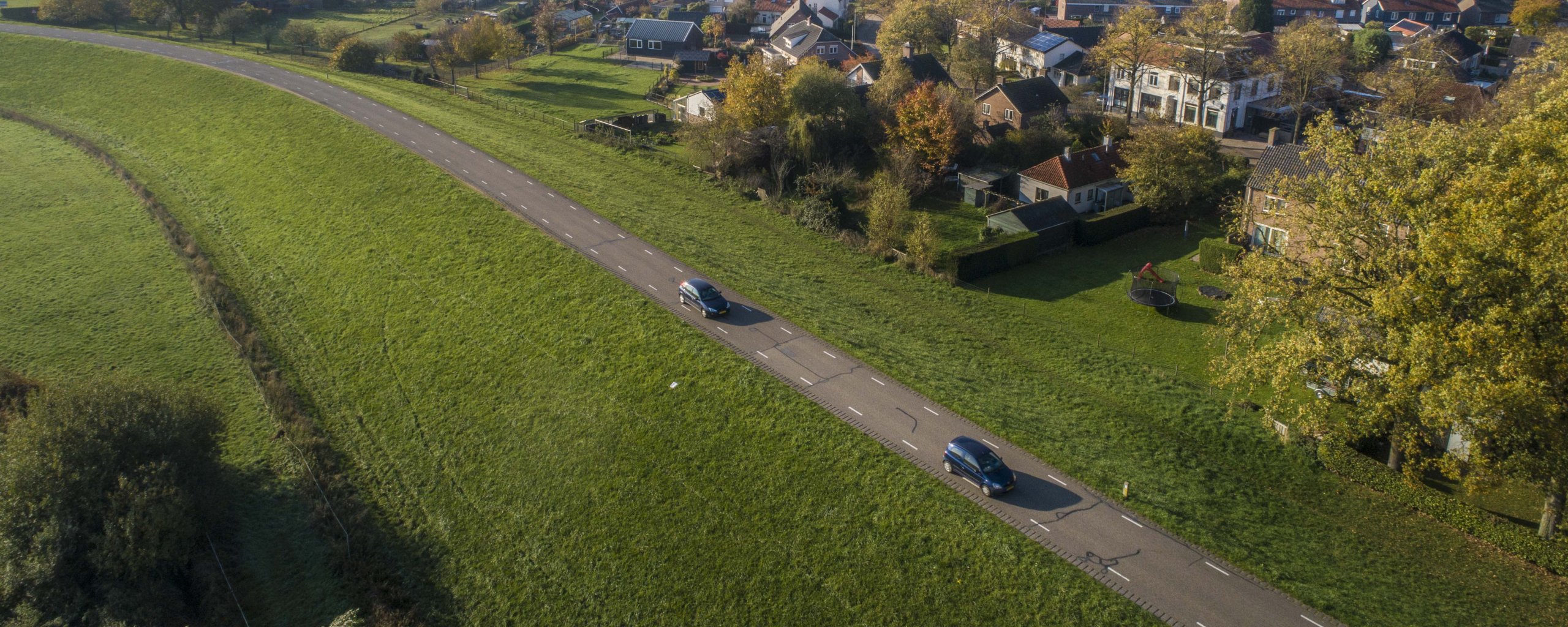 deeltraject Sterrreschans-Huissen