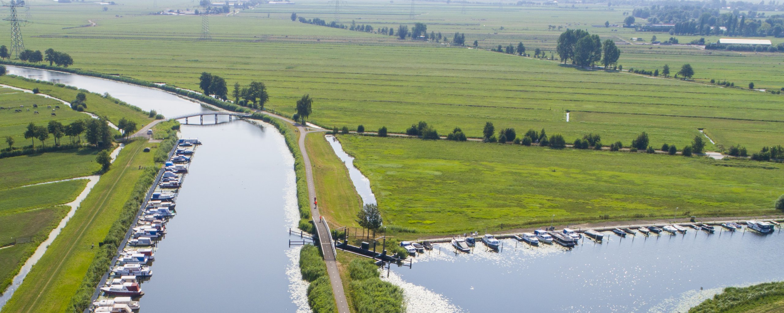Sluis Middelkade Alblasserdam