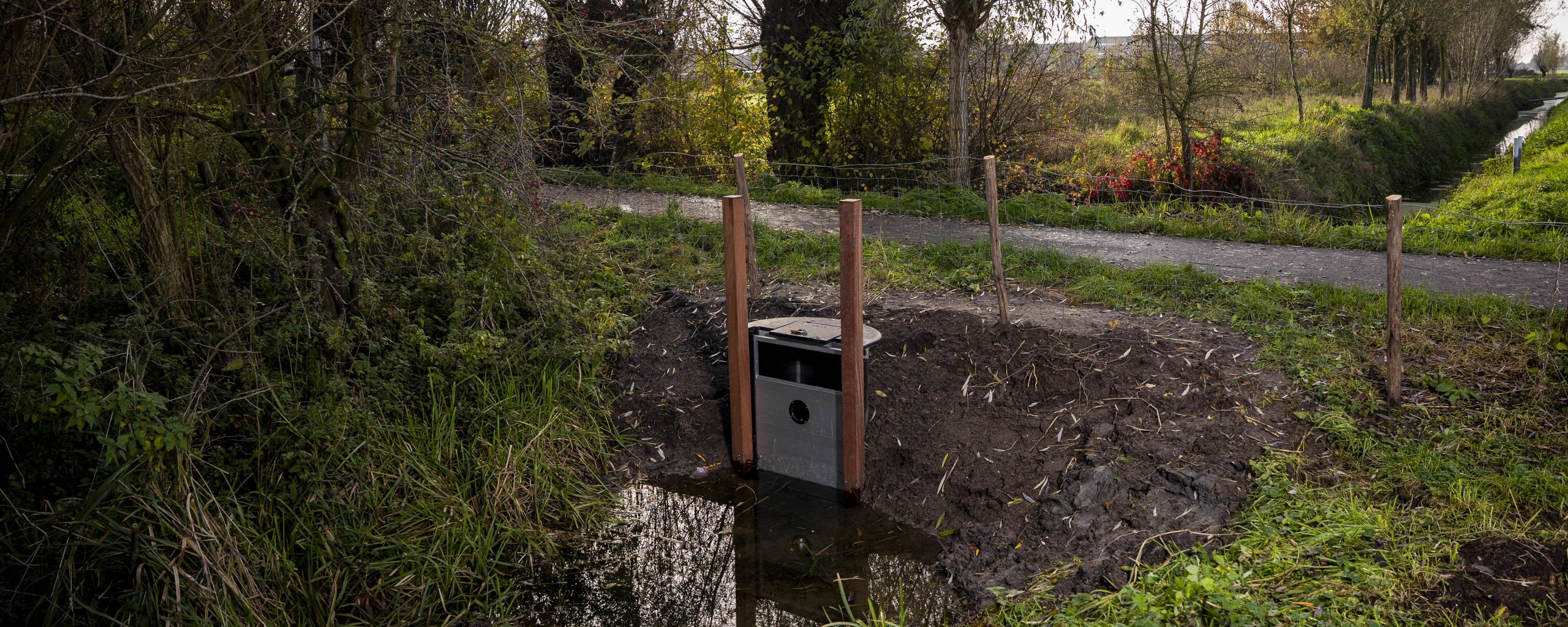 Perceelstuw Everdingen