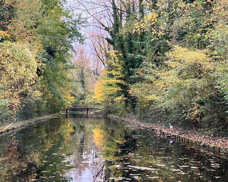 Park Immerloo in Arnhem
