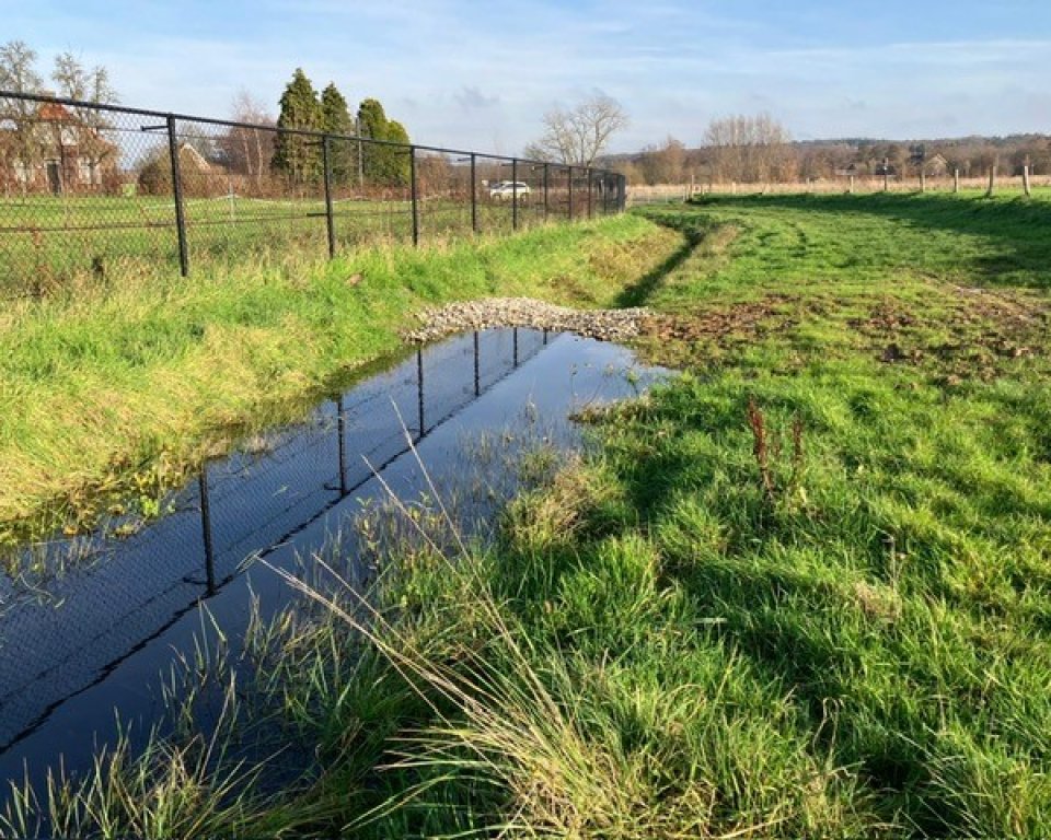 Grinddrempel Breedeweg