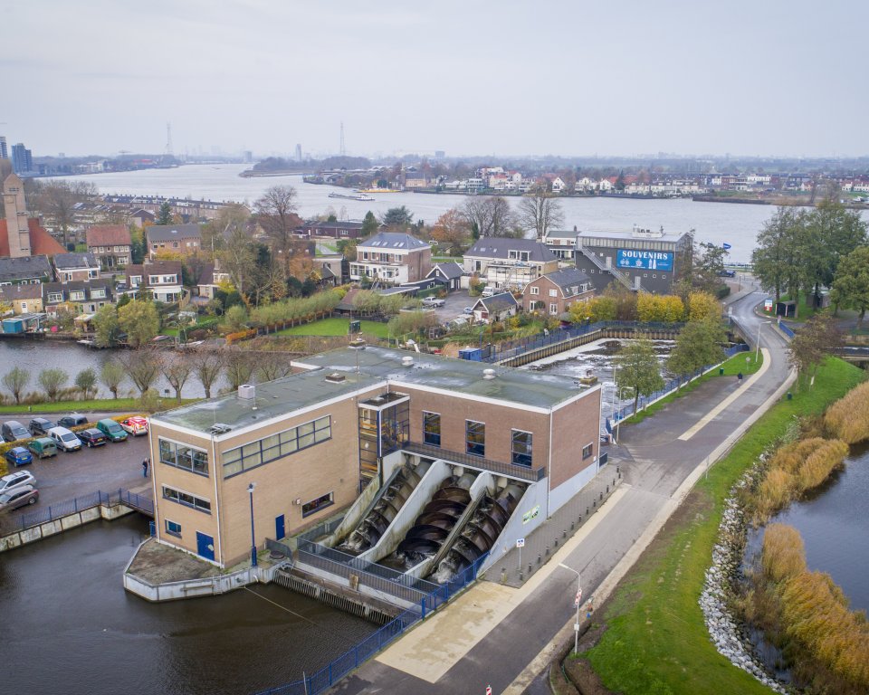 J.U. Smitgemaal Kinderdijk