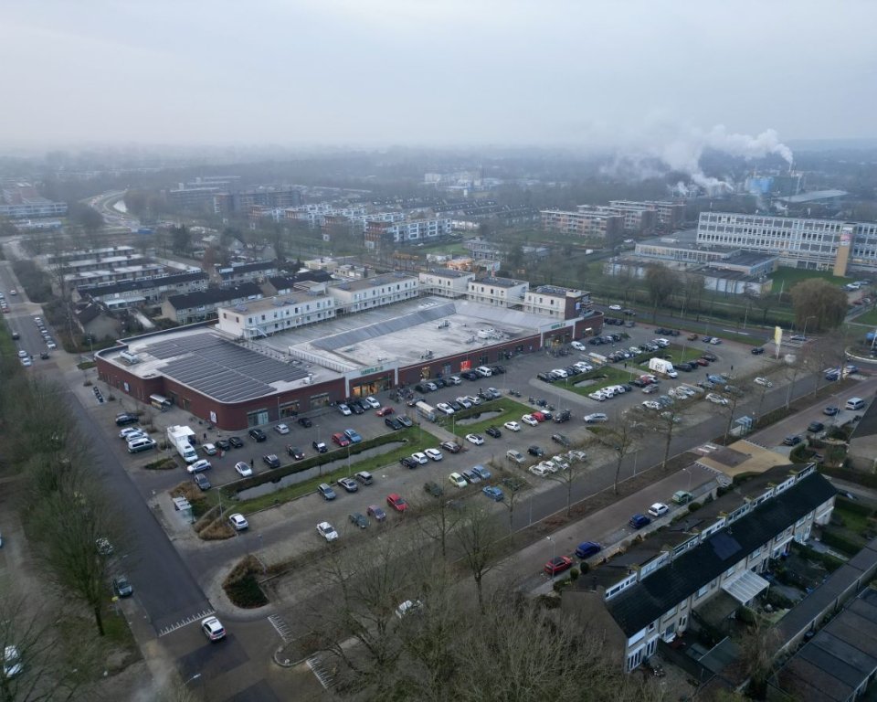 Winkelcentrum Westlede