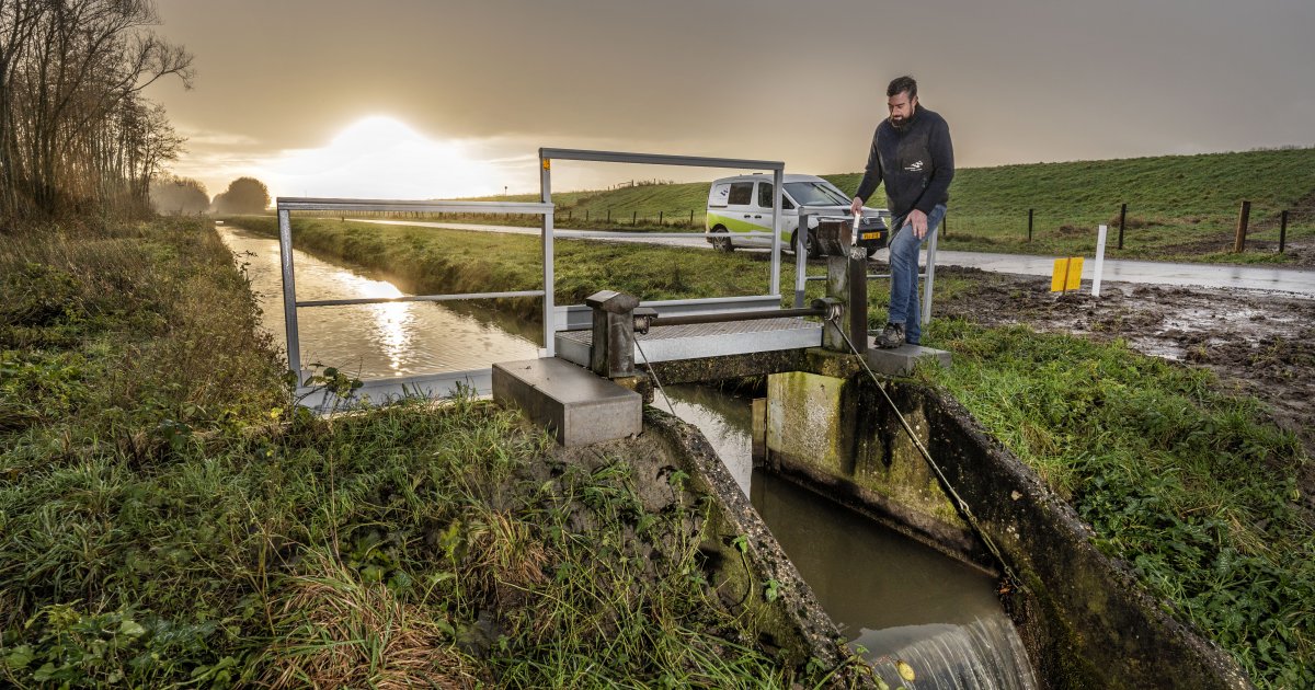 Water report: ready for Tropical Storm Kirk