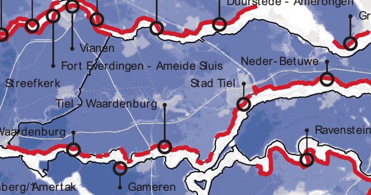 Waterschap Blij Met Stikstofplannen Kabinet | Waterschap Rivierenland