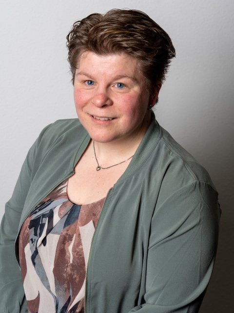 Corine Peek-Fokker