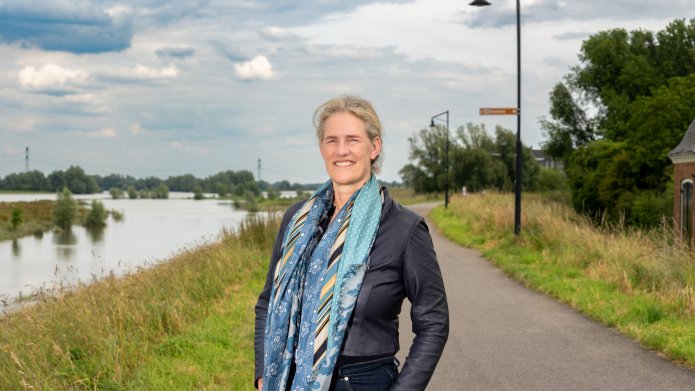 Het Algemeen Bestuur van Waterschap Rivierenland heeft op 21 juni 2024  besloten om Tanja Cuppen aan te bevelen als nieuwe dijkgraaf.