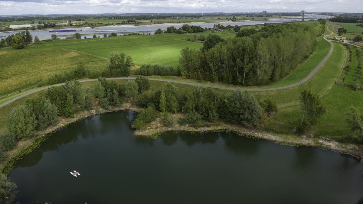 Bevers opnieuw grootste risico voor dijken in rivierengebied
