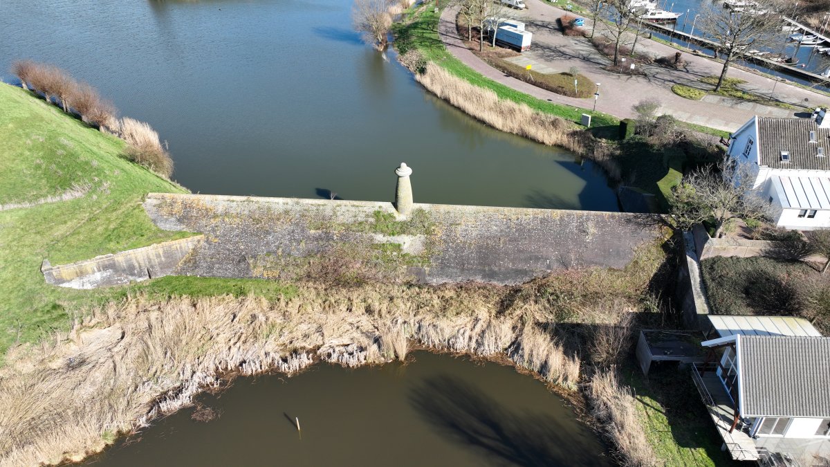 Ontwerp-projectbesluit 'Beren van Woudrichem' ter inzage
