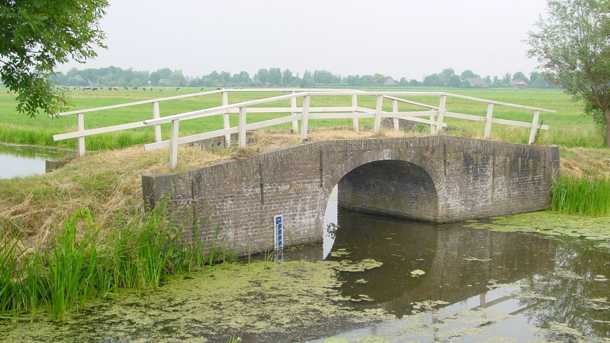 Heulbrug Bordenweg in Meerkerk wordt vervangen