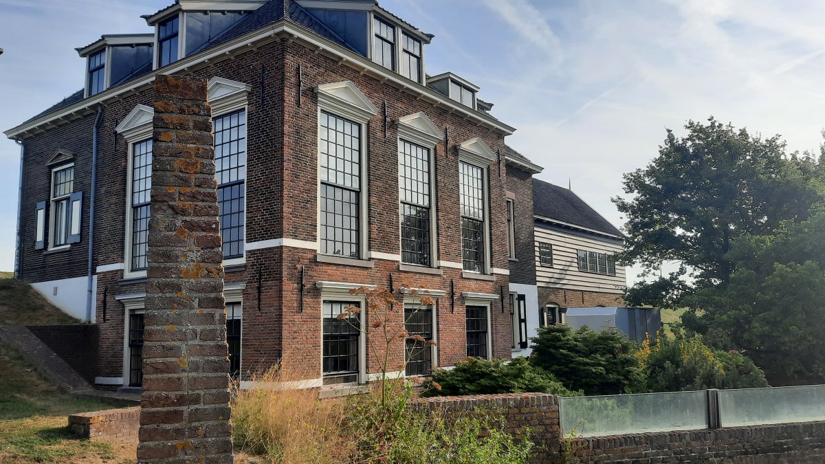 Open Monumentendag 13 en 14 september: schrijf u nu in voor een rondleiding door het Waardhuis in Ki