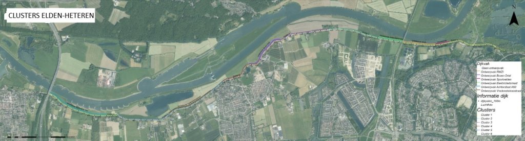 Clusters Elden-Heteren