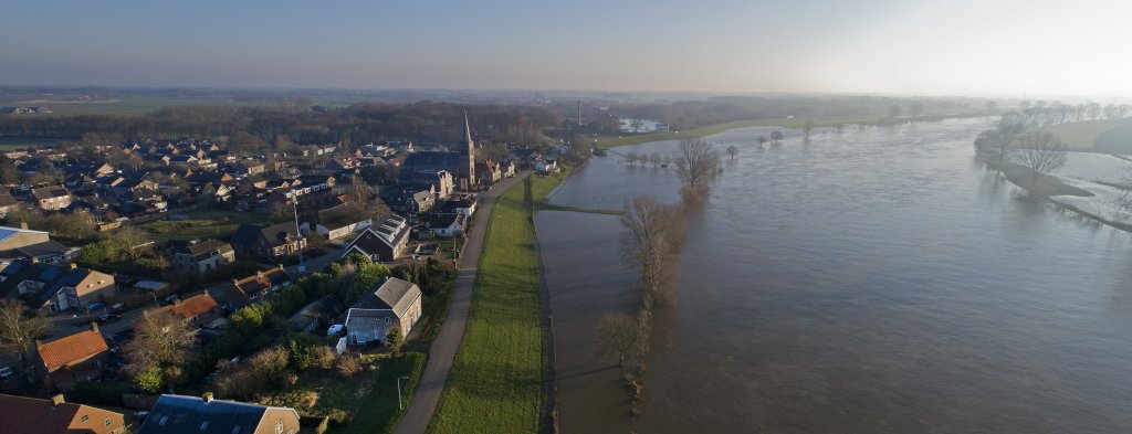 Appeltern aan de Maas. (August Swietkowiak)