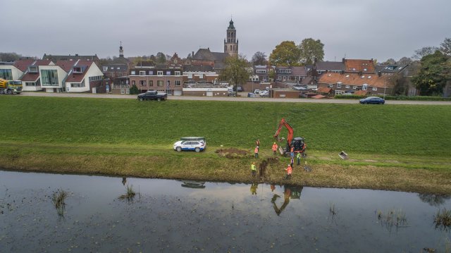 Bever Huissen dijk 2021