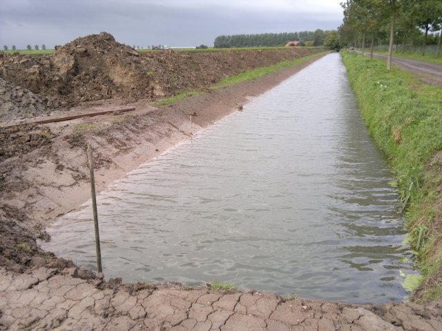nieuwe sloot