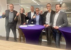 SAFE samenwerking ondertekend