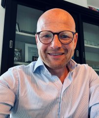Foto van Geert