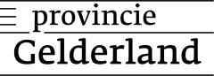 Logo Provincie Gelderland