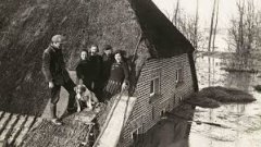 Watersnoodramp 1926 in Maasbommel