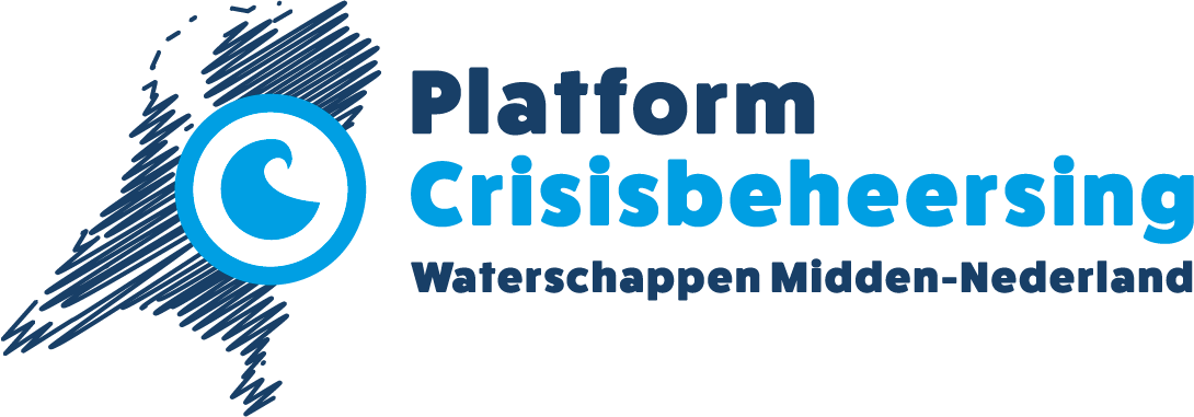 Logo Platform crisisbeheersing midden-Nederland