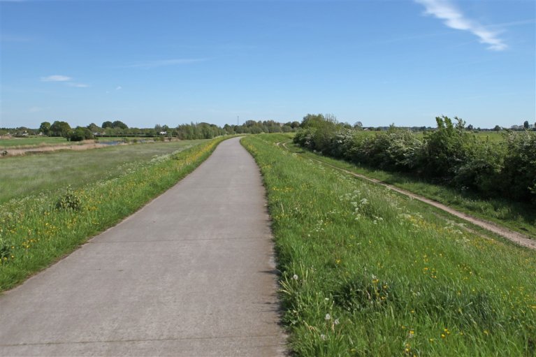 Karrenspoor Schellerdijk