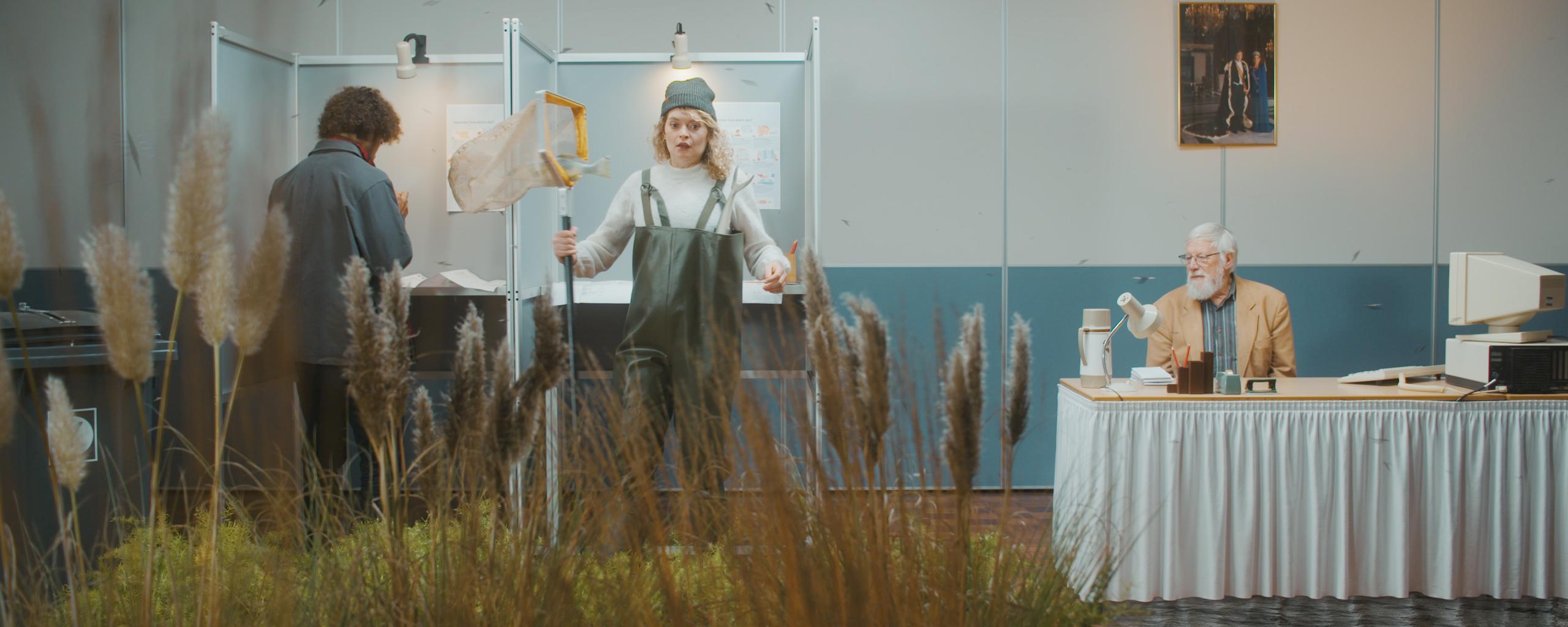 Schoon water - waterschapsverkiezingen 2023