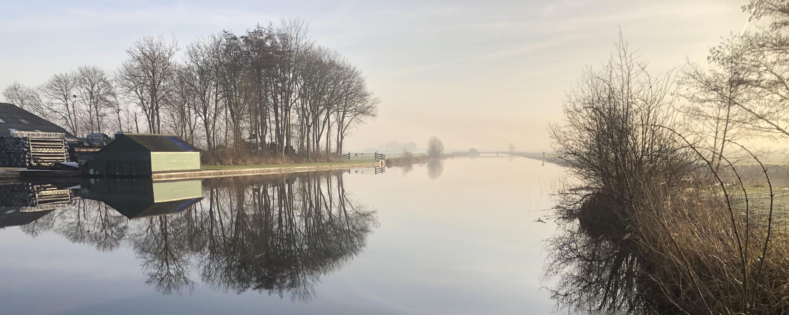 Foto van Ettenlandsch kanaal