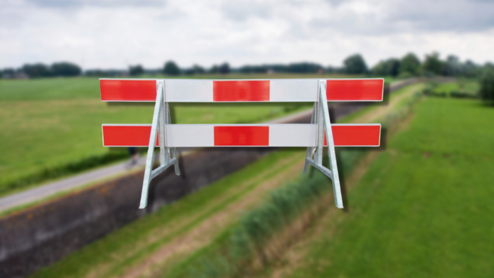 Bereikbaarheid en omleidingsroute Stenendijk