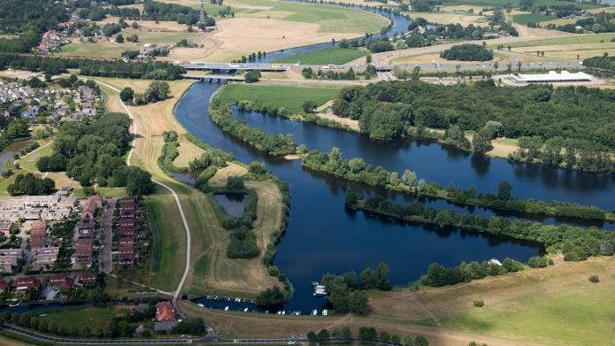 Stap met ons op de fiets Veilige Vecht