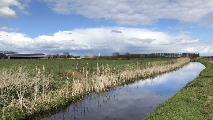 Projecten En Werk In Uitvoering | Waterschap Drents Overijsselse Delta