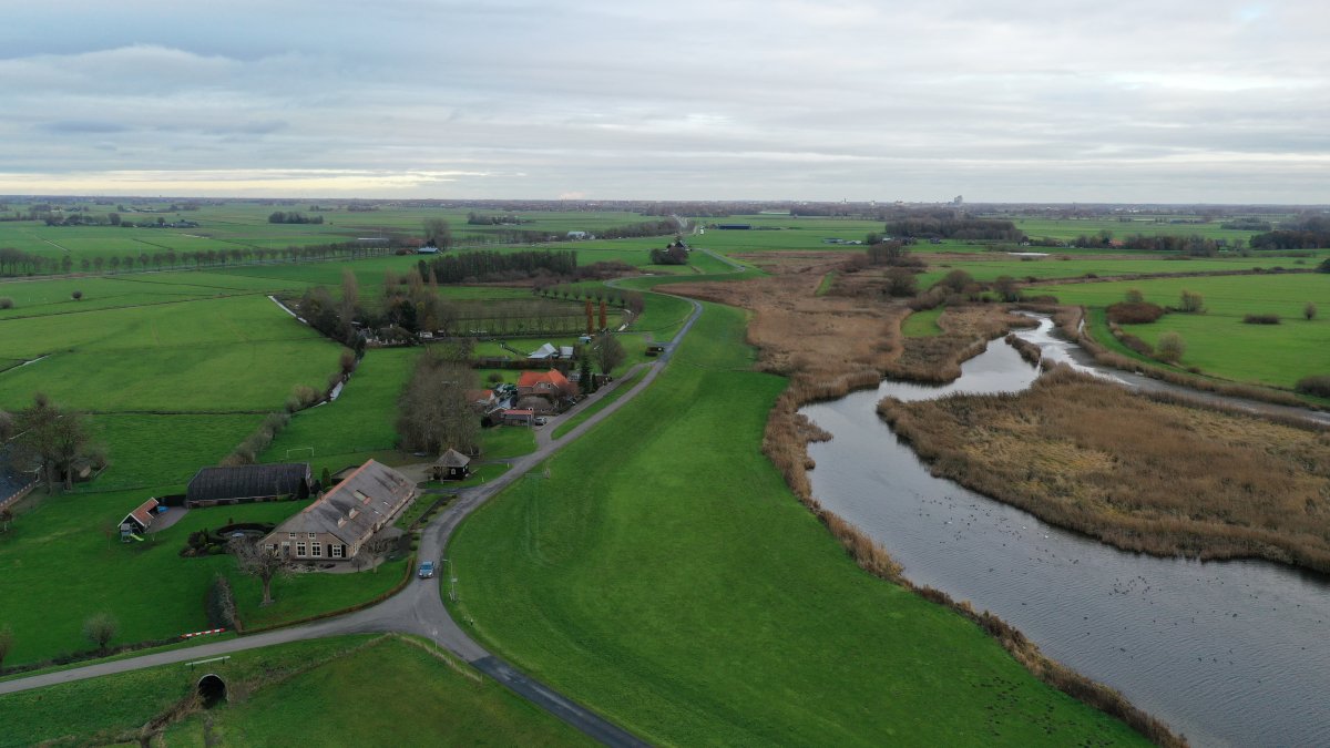 Waterschap start met uitwerken plannen voor dijkversterking Mastenbroek-IJssel