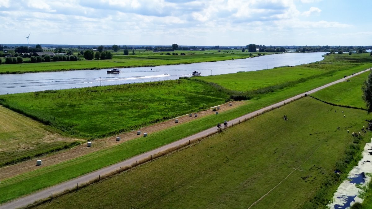 Dijkbijeenkomst Mastenbroek-IJssel