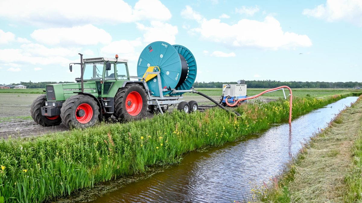 Onttrekkingsverboden opgeheven in Deventer, Salland, Vecht en Twentekanalen