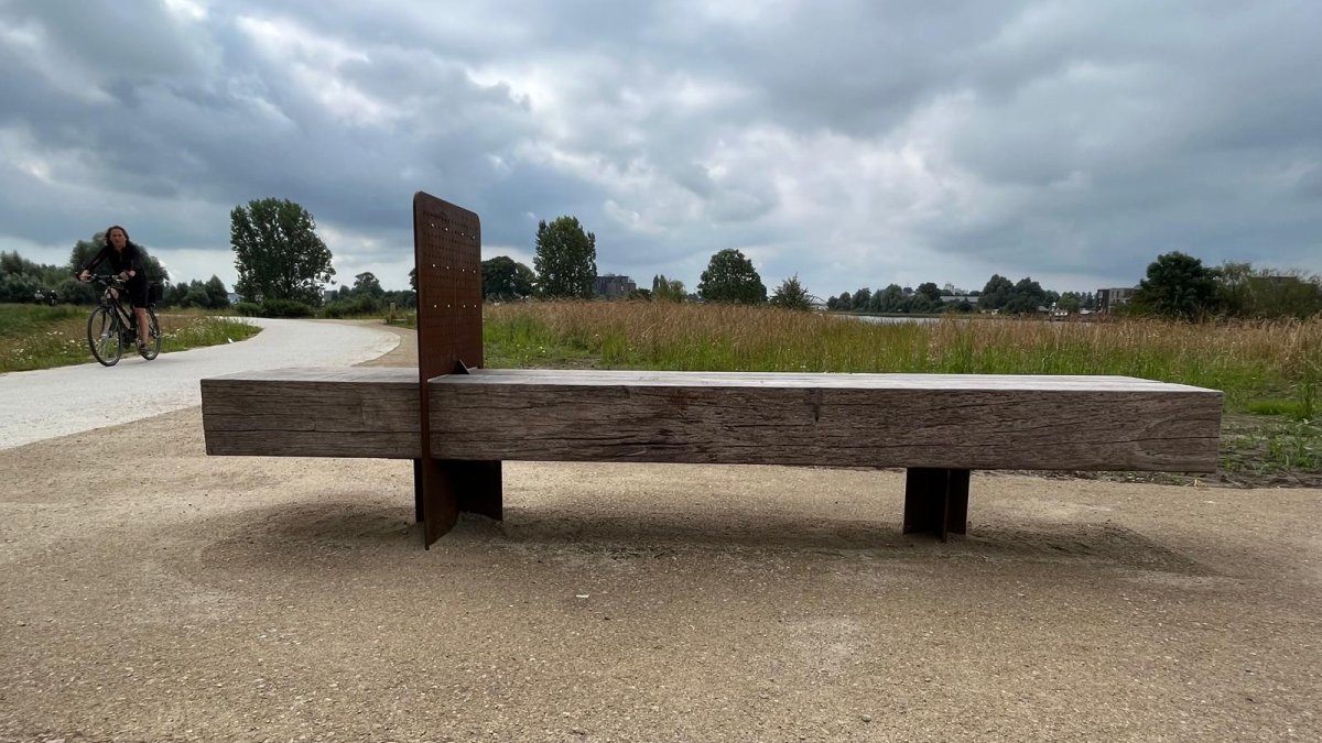 Van meerpaal tot dijkbank: dat zit nóg lekkerder