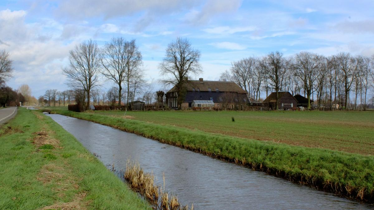 Inloopbijeenkomst Baggeren in de Nieuwe Wetering bij Laag Zuthem