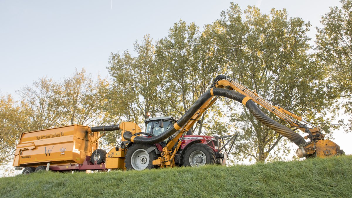 Nieuwe werkwijze bestendig maaibeheer en onderhoud