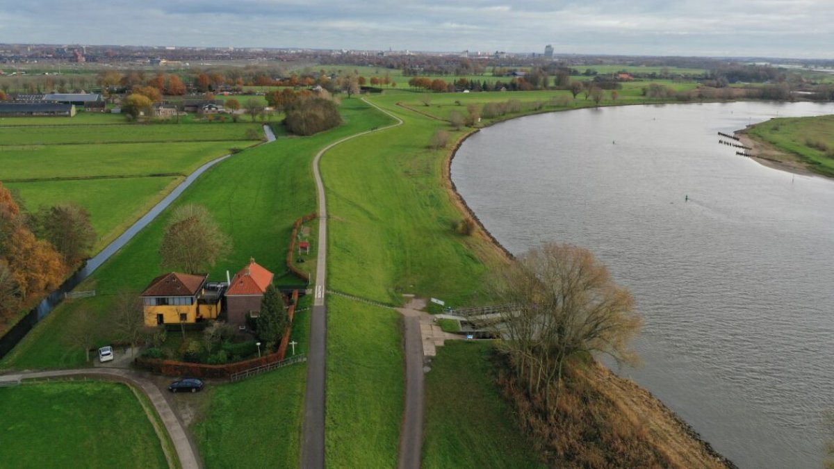 Start onderzoek naar dijkversterking tussen Zwolle en IJsselmuiden