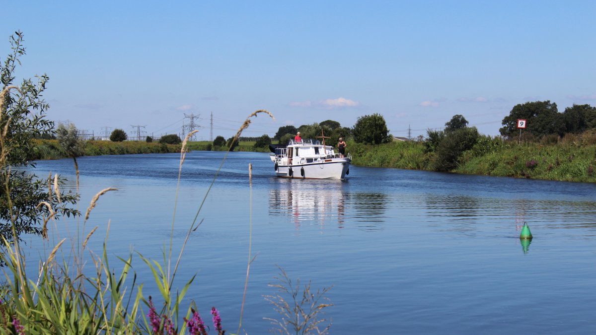 Schutsluizen Vechterweerd en Vilsteren weer open voor recreatievaart