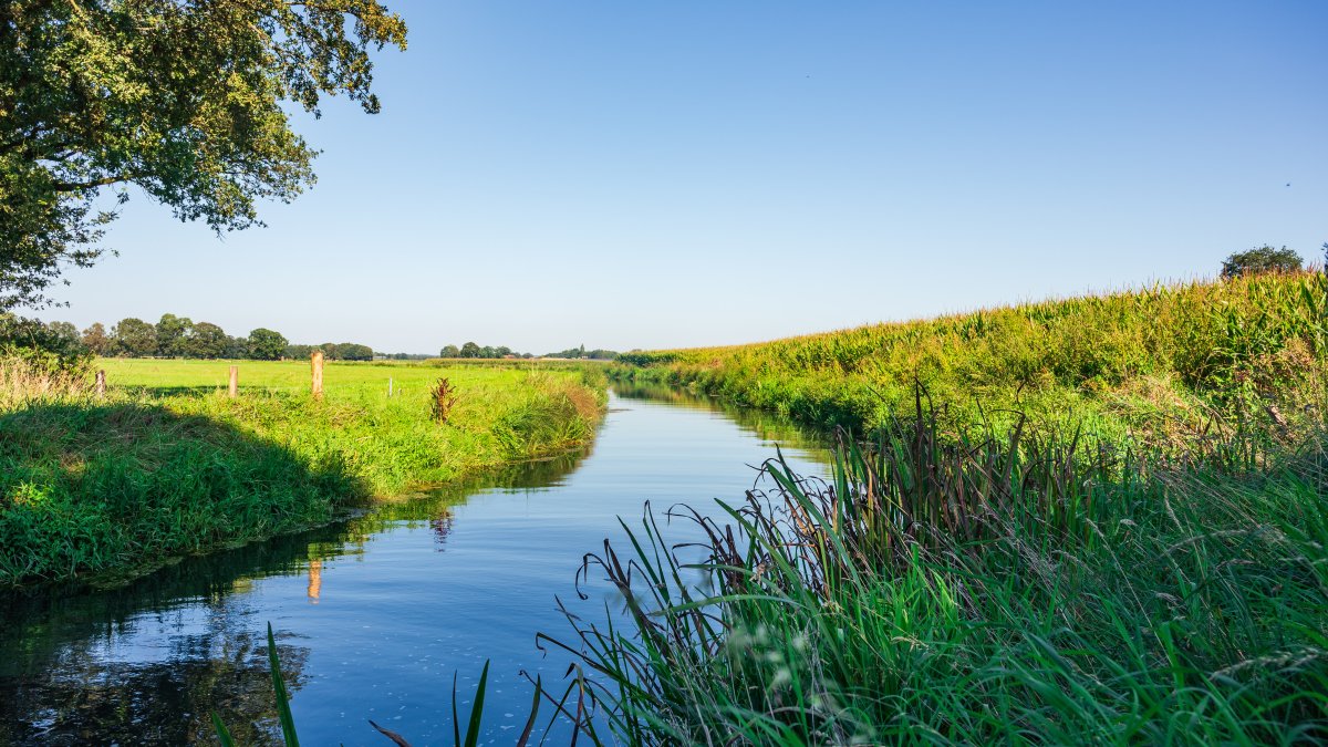 Herinrichting Soestwetering en Breebroeksleiding tussen Heeten en Deventer afgrond