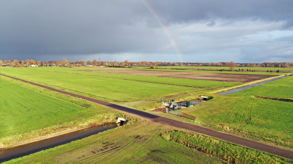 Polders Nijeveen - Kolderveen klaar voor de toekomst