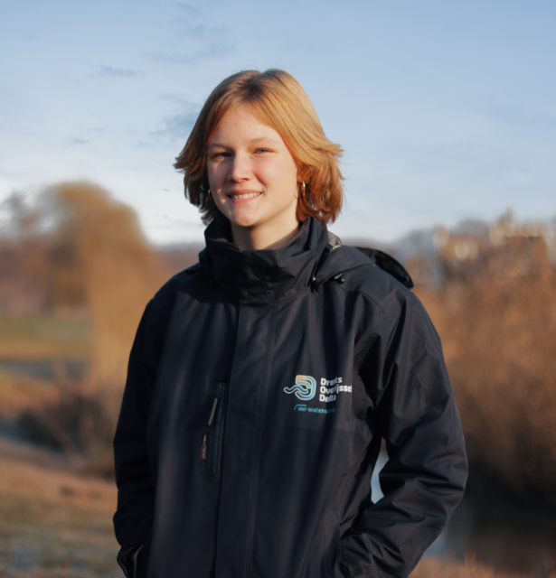 Jeugdbestuurder Nikki Bakker