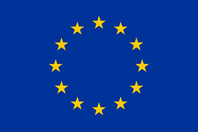 Logo va de Europese Unie