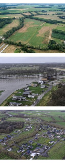 Fotocollage gebied Lievingerveld