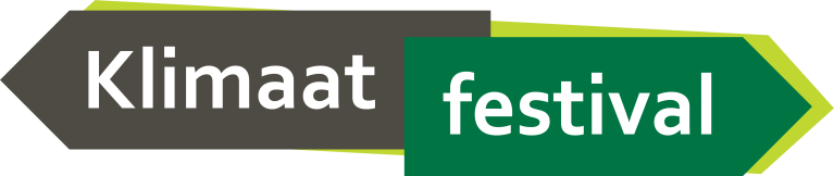Logo Klimaatfestival