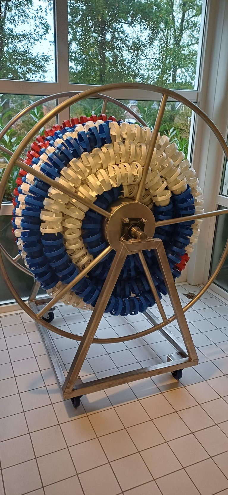 ZENO lijnen oprolsysteem