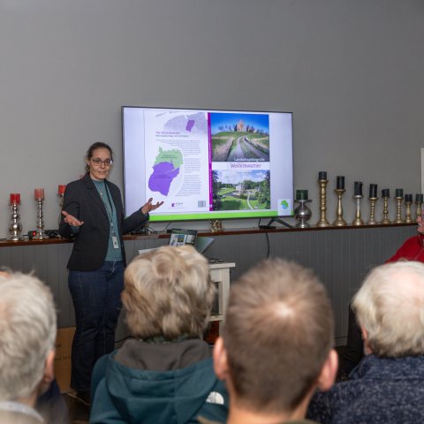 Projectleider Janneke van Goethem aan het woord over de landschapsbiografie